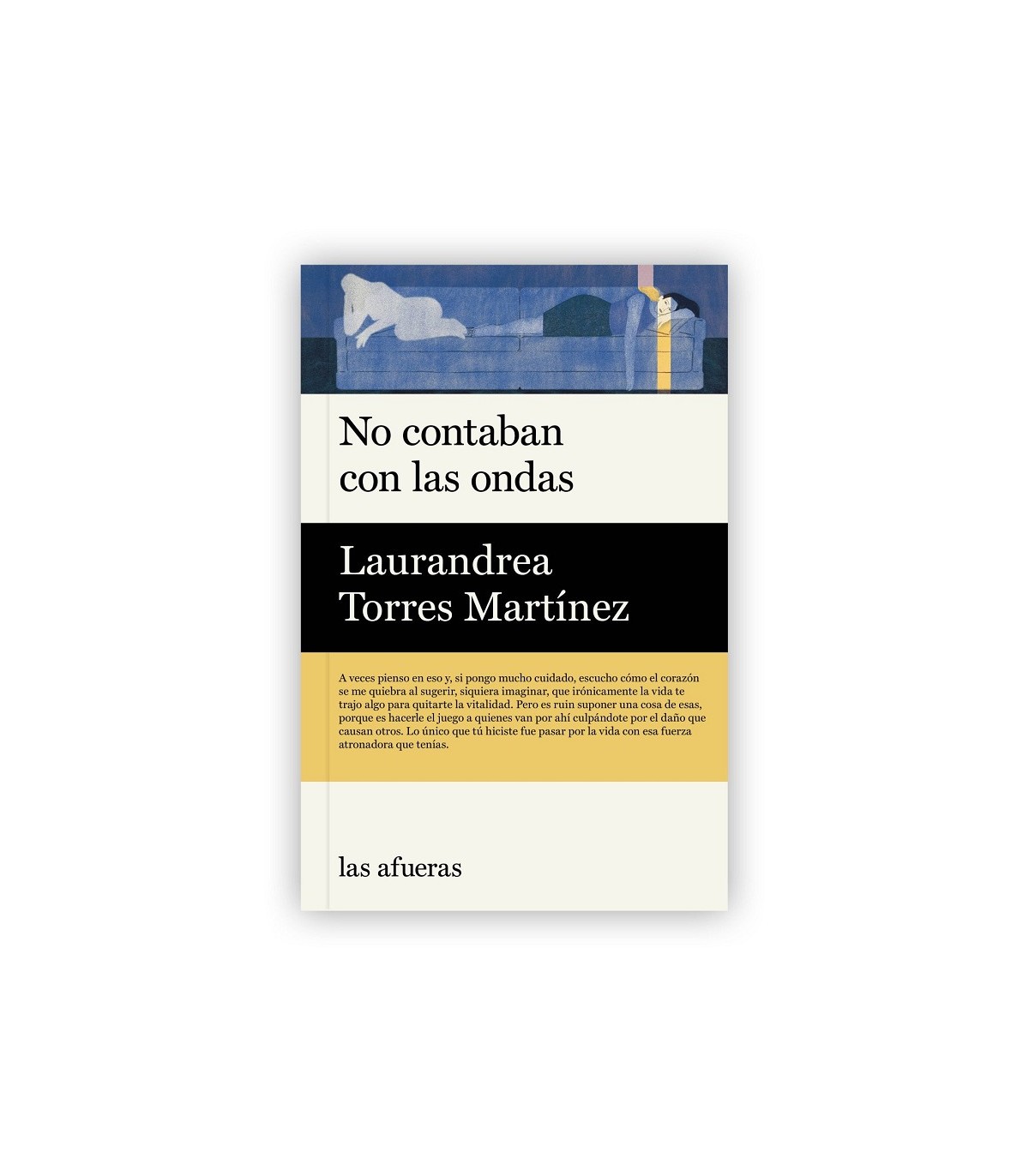 NO CONTABAN CON LAS ONDAS