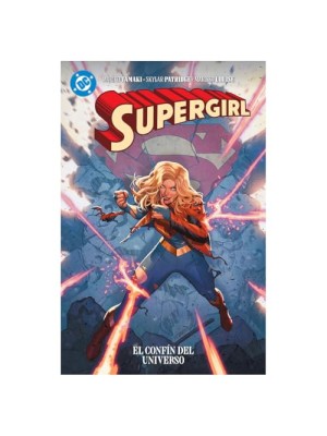 ALL IN SUPERGIRL