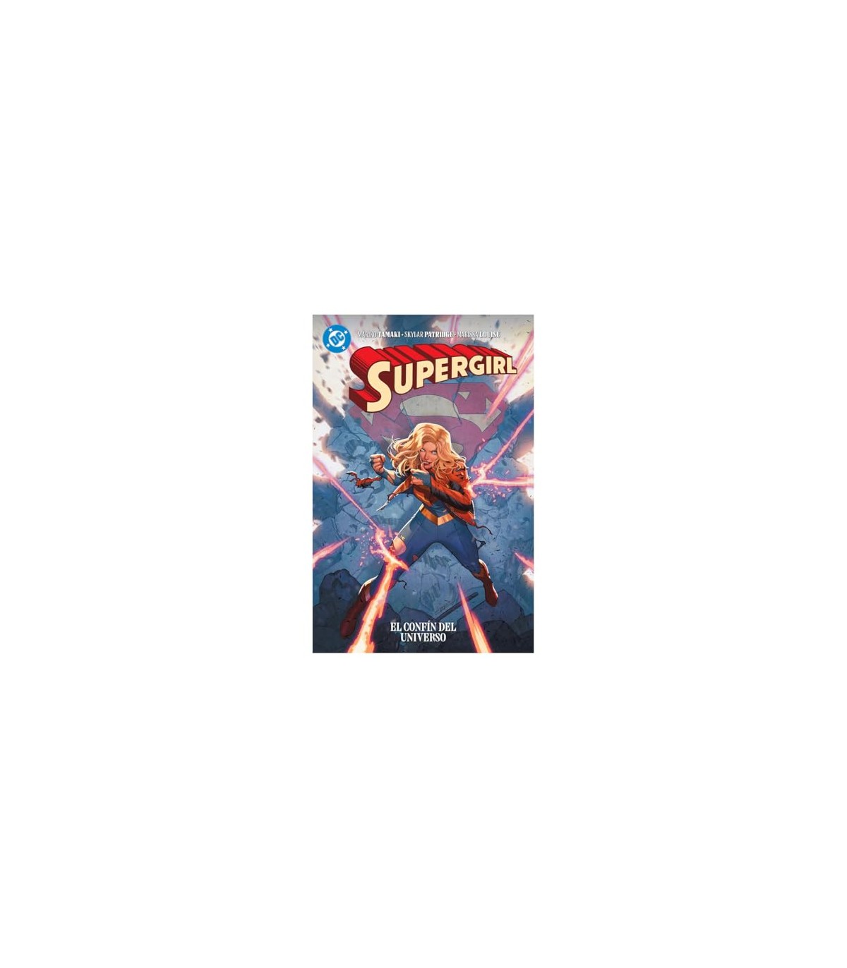 ALL IN SUPERGIRL