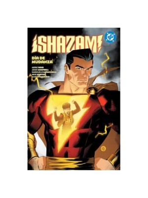 SHAZAM! 02. DÍA DE MUDANZA