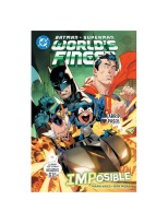 BATMAN - SUPERMAN WORLD'S FINEST 06