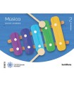 MUSICA NUEVO ACORDES 2 PRIMARIA CONSTRUYENDO MUNDOS
