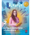 LENGUA CASTELLANA Y LITERATURA. 2 BACHILLERATO. REVUELA