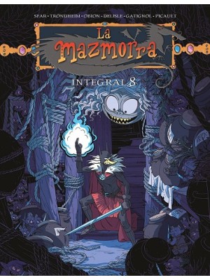 MAZMORRA. INTEGRAL