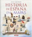 HISTORIA DE ESPAÑA EN MAPAS