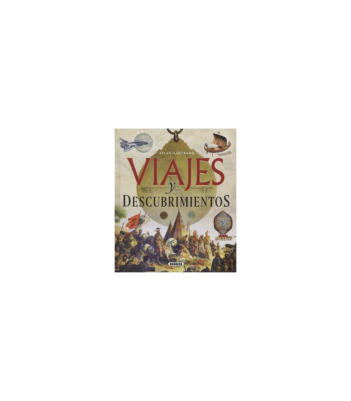 VIAJES Y DESCUBRIMIENTOS