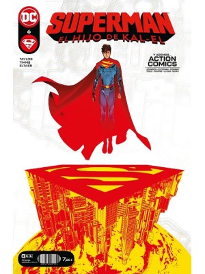 SUPERMAN NÚM. 6/ 116