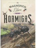MAGNÍFICO LIBRO DE LAS HORMIGAS, EL