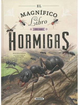 MAGNÍFICO LIBRO DE LAS HORMIGAS, EL