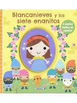 BLANCANIEVES Y LOS SIETE ENANITOS