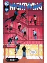NIGHTWING NÚM. 06