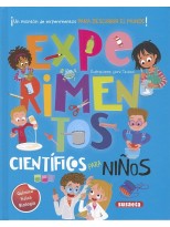 EXPERIMENTOS CIENTÍFICOS PARA NIÑOS