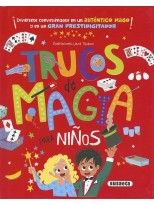 TRUCOS DE MAGIA PARA NIÑOS