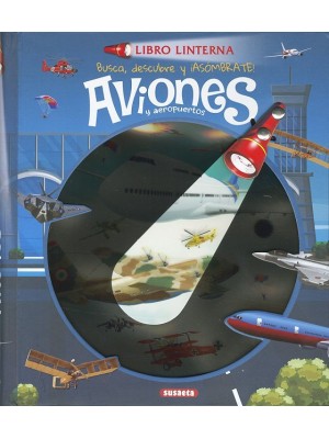 AVIONES Y AEROPUERTOS