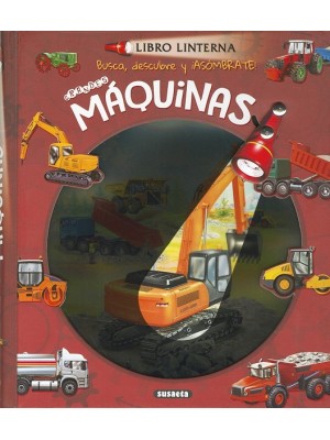 GRANDES MÁQUINAS