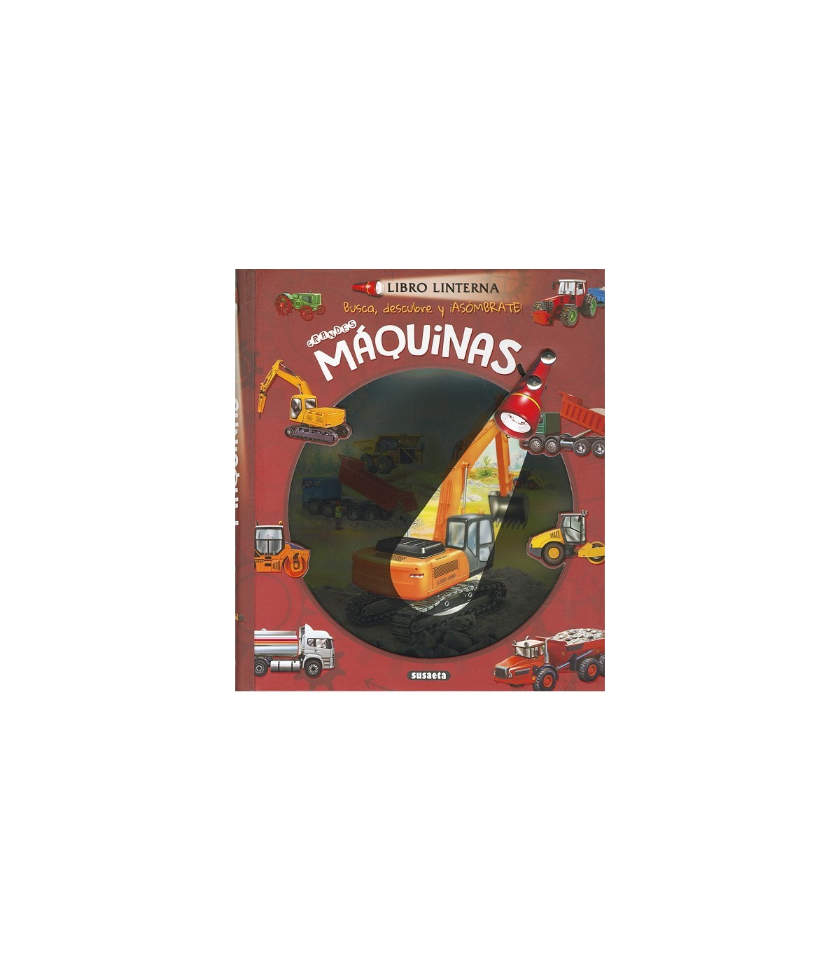 GRANDES MÁQUINAS