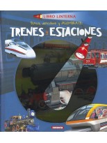 TRENES Y ESTACIONES