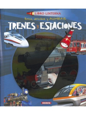 TRENES Y ESTACIONES