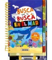 BUSCA QUE TE BUSCA. EN EL MAR