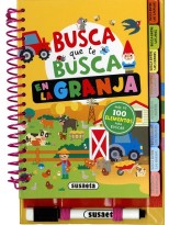 BUSCA QUE TE BUSCA. EN LA GRANJA