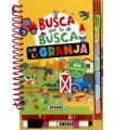 BUSCA QUE TE BUSCA. EN LA GRANJA