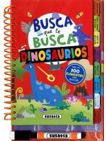 BUSCA QUE TE BUSCA. DINOSAURIOS