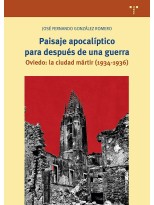 PAISAJE APOCALÍPTICO PARA DESPUÉS DE UNA GUERRA