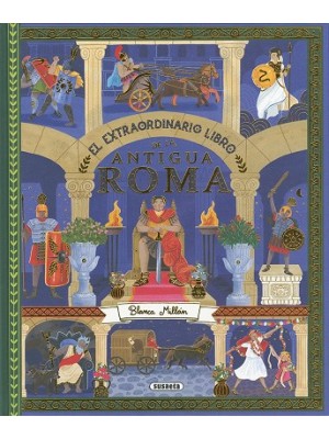 EXTRAORDINARIO LIBRO DE LA ANTIGUA ROMA, LA