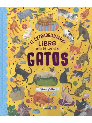 EXTRAORDINARIO LIBRO DE LOS GATOS