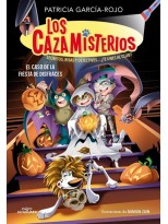 CAZAMISTERIOS 11 - EL CASO DE LA FIESTA DE DISFRACES