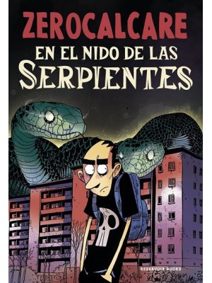 EN EL NIDO DE LAS SERPIENTES