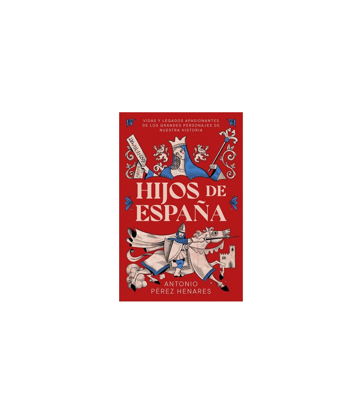 HIJOS DE ESPAÑA