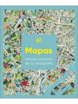 MAPAS: HISTORIA ANOTADA DE LA CARTOGRAFÍA