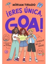 ME LLAMO GOA 12 - ¡ERES ÚNICA, GOA!