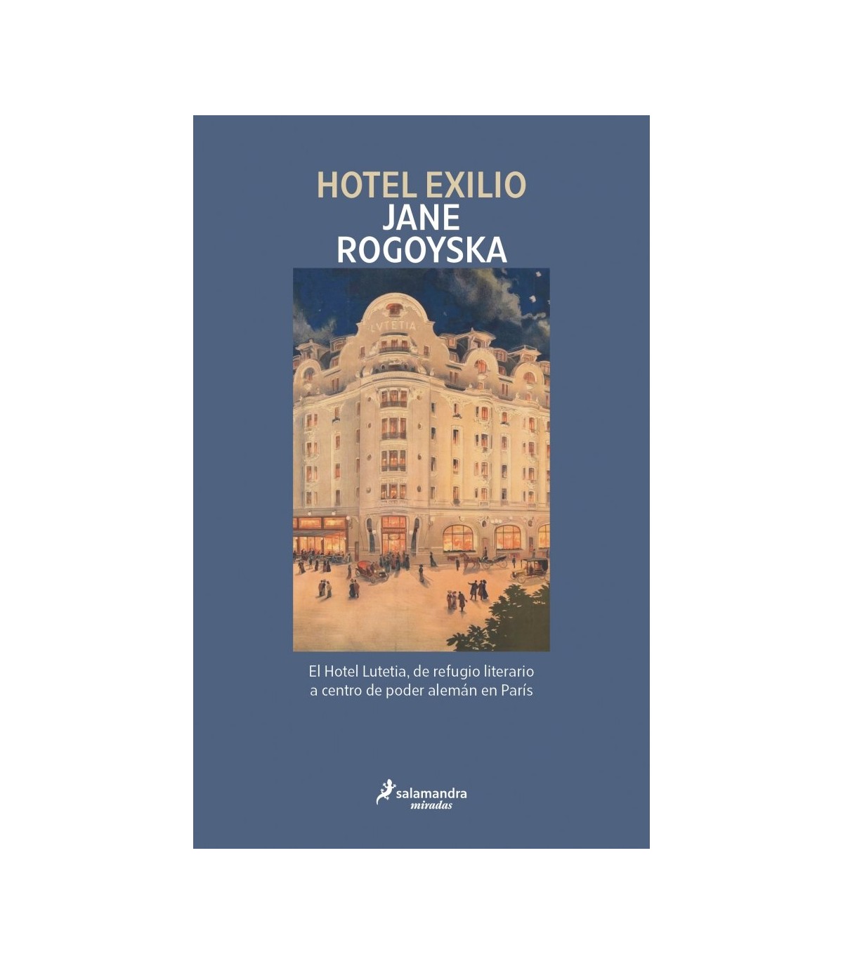 HOTEL EXILIO