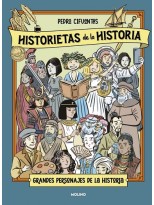 HISTORIETAS DE LA HISTORIA 2 - GRANDES PERSONAJES DE LA HISTORIA
