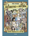 HISTORIETAS DE LA HISTORIA 2 - GRANDES PERSONAJES DE LA HISTORIA