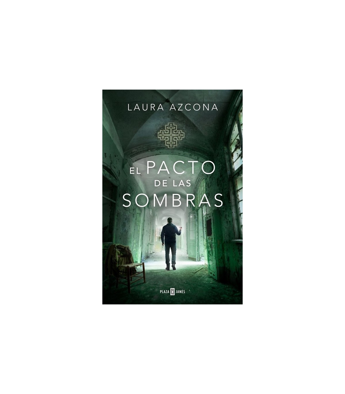 PACTO DE LAS SOMBRAS (INSPECTORA JULIA ARRONDO 3)