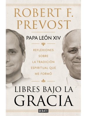 LIBRES BAJO LA GRACIA