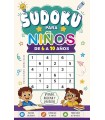 SUDOKU PARA NIÑOS DE 6 A 10 AÑOS