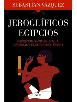 JEROGLÍFICOS EGIPCIOS