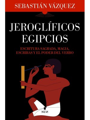 JEROGLÍFICOS EGIPCIOS