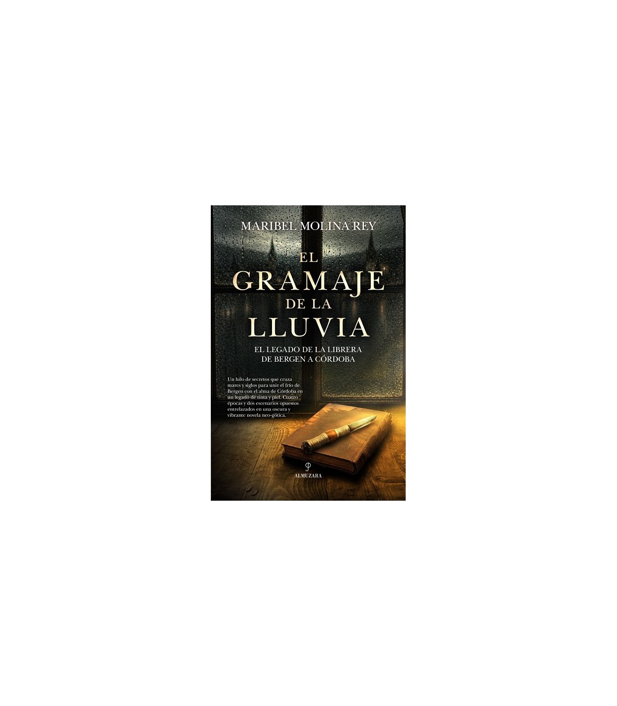 GRAMAJE DE LA LLUVIA, EL