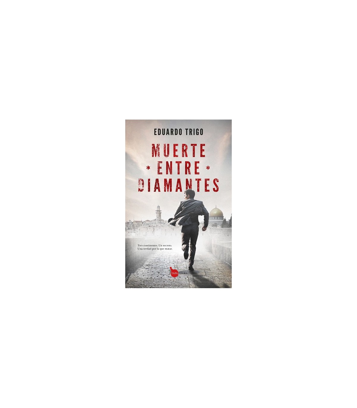 MUERTE ENTRE DIAMANTES