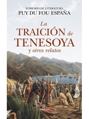 TRAICIÓN DE TENESOYA Y OTROS RELATOS, LA