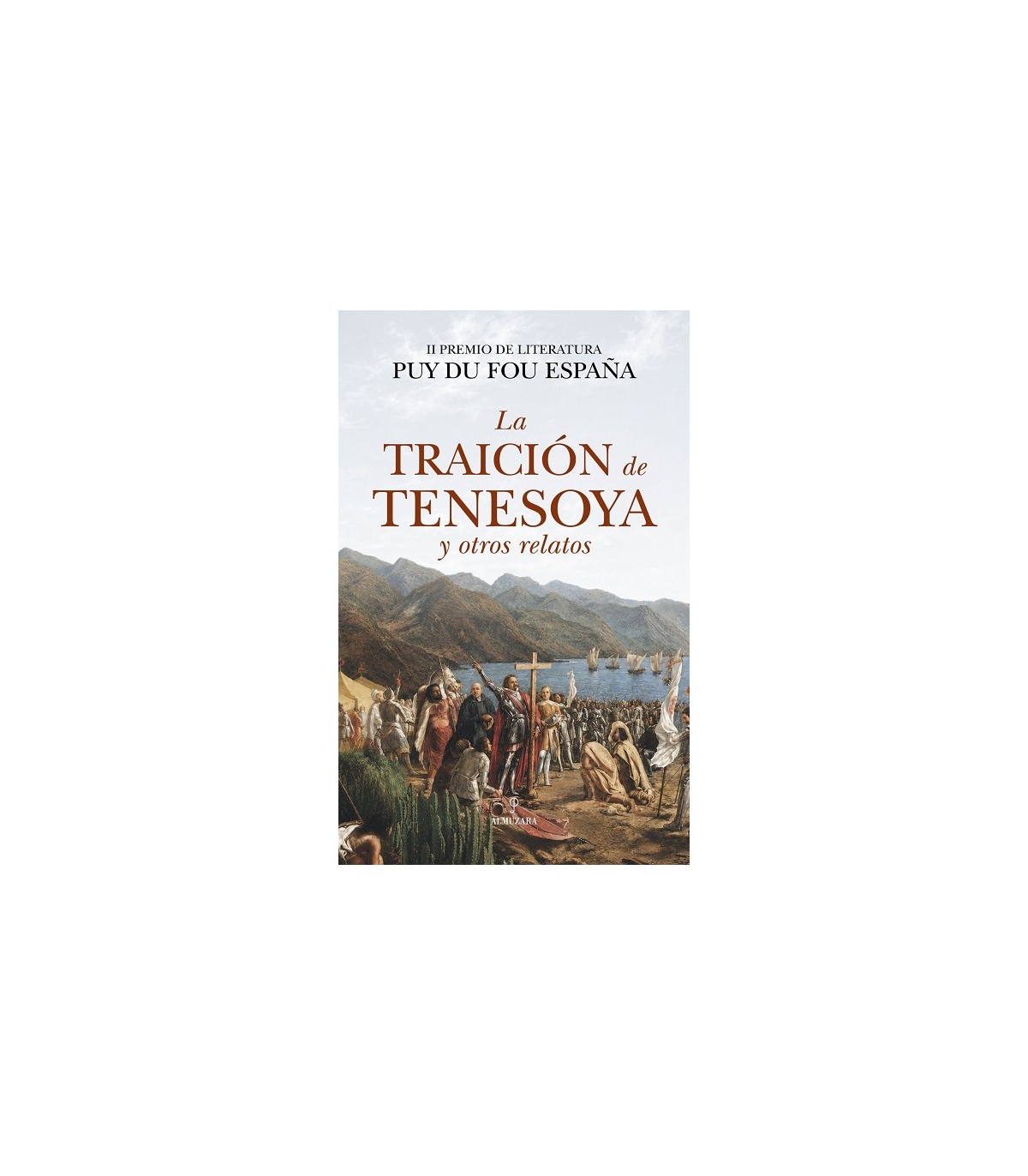TRAICIÓN DE TENESOYA Y OTROS RELATOS, LA