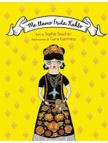 ME LLAMO FRIDA KAHLO