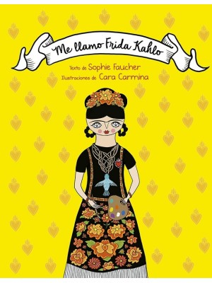 ME LLAMO FRIDA KAHLO