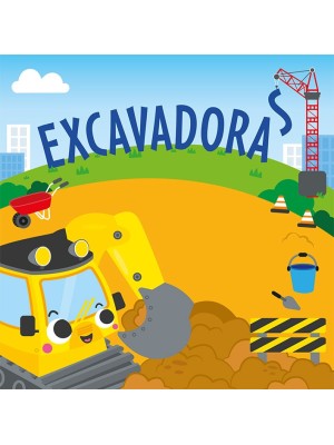 EXCAVADORAS