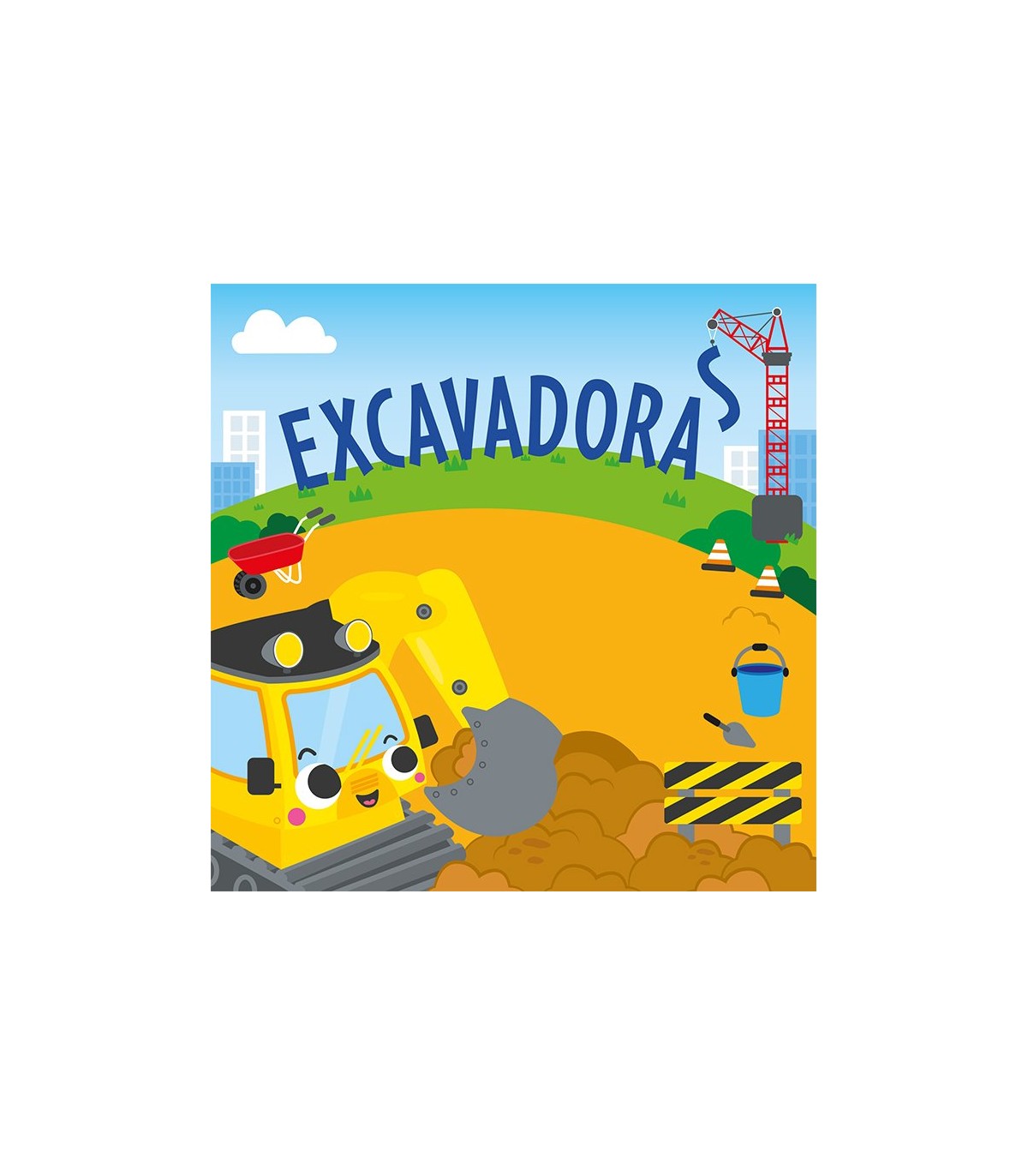 EXCAVADORAS
